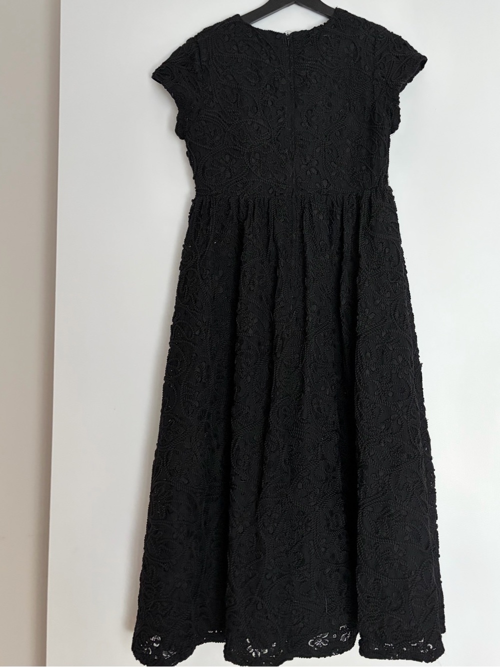 Disturbia Maladie Midi Smock Dress - Picture 7 of 12